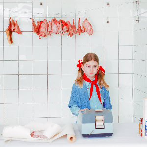 마리아 스바르보바(Maria Švarbová) 아트워크