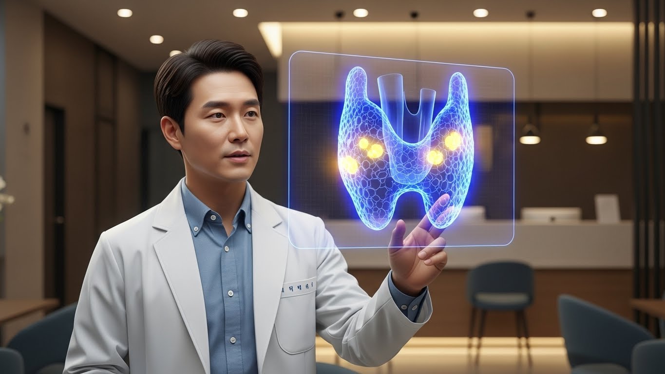 체중 감소 이유&amp;#44; 갑상선 수술