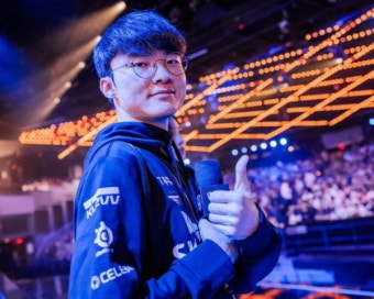 페이커 T1 재계약 발표 [+2029년까지 전설은 계속]