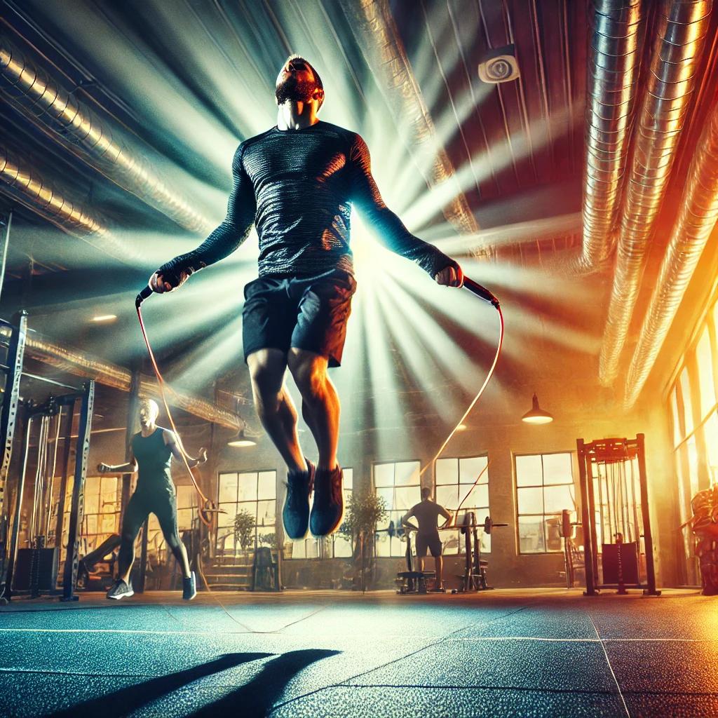 한국파워점핑줄넘기 DMC가좌점