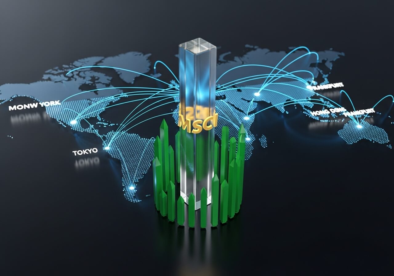MSCI 지수 편입종목