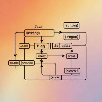 split() 함수 기본 구조와 아키텍처 이미지