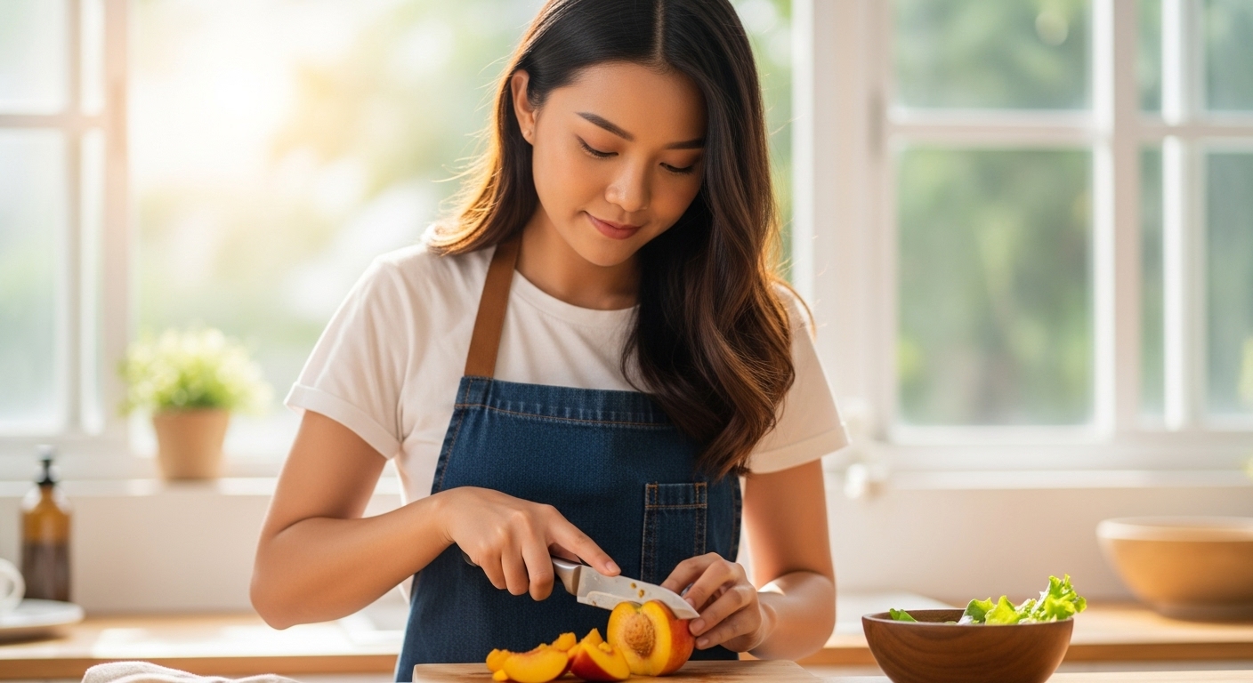 복숭아 효능 부작용
