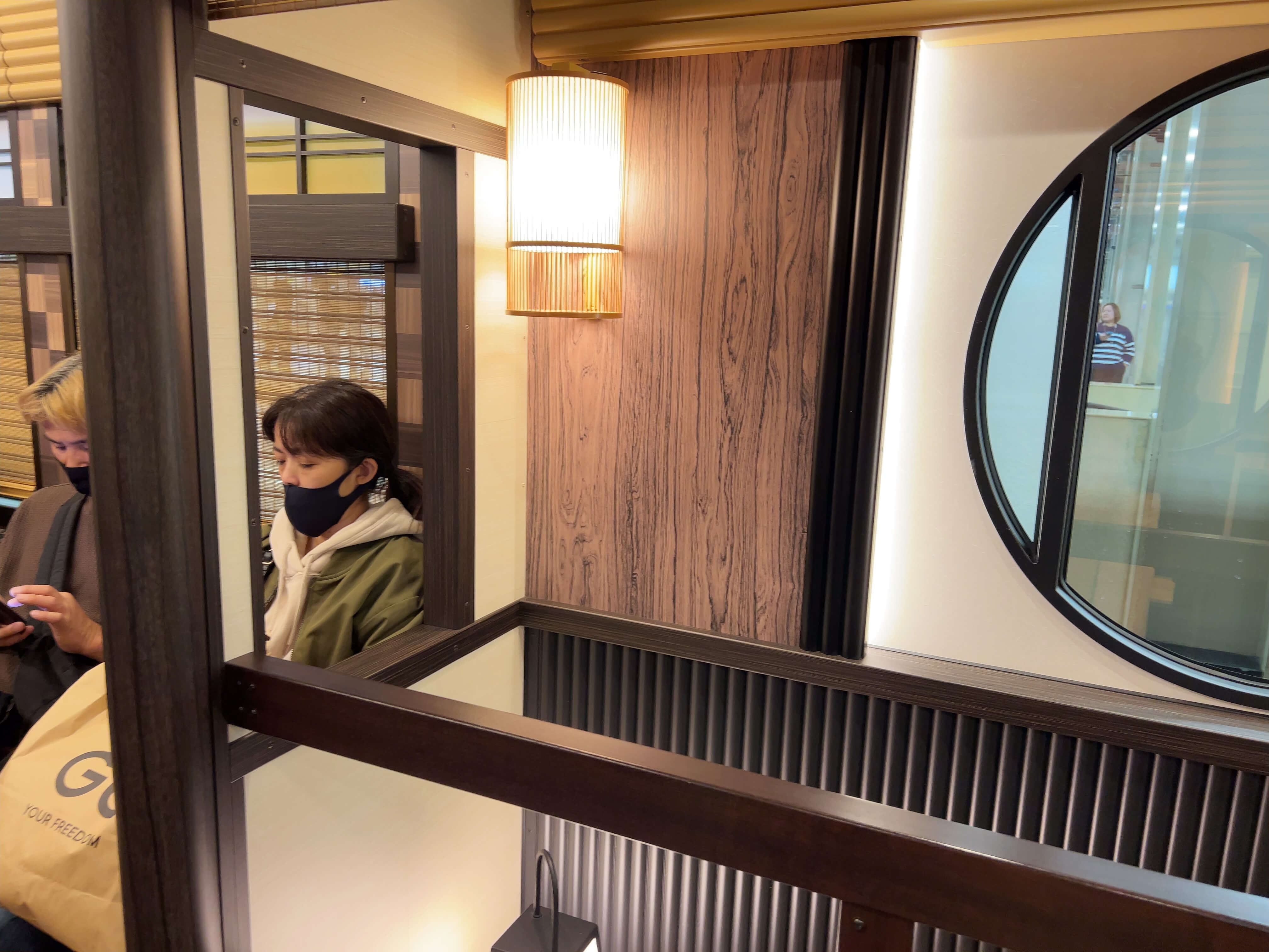 오사카에서 교토로 가는 주말 한정 감성 열차&amp;#44; &amp;#39;가라쿠&amp;#39; 탑승기 관련사진