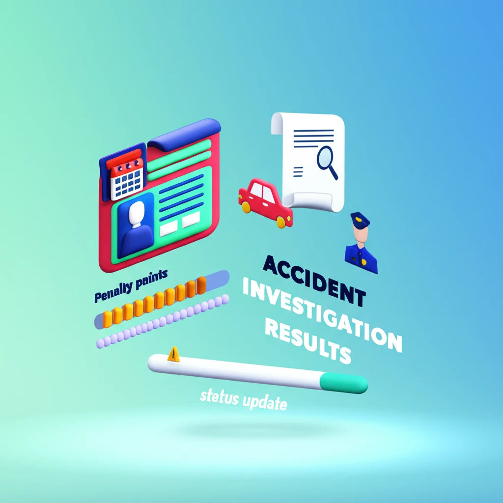 미납 과태료 범칙금 조회부터 즉시 납..