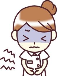 왼쪽 갈비뼈 아래 통증