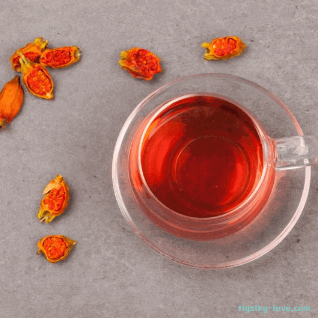 화병에 효과적인 치자차