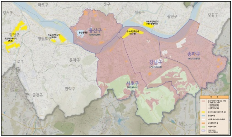 주택시장 안정화 방안, 319대책, 토지거래허가제