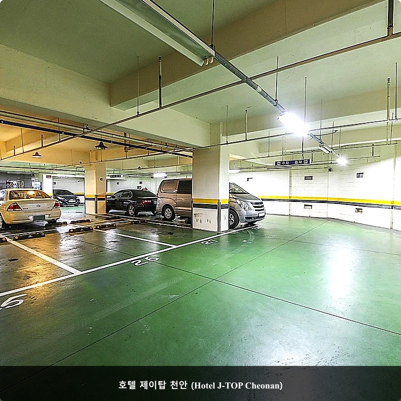 호텔 제이탑 천안 (Hotel J-TOP Cheonan)_4