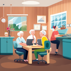 전북 군산시 노인일자리