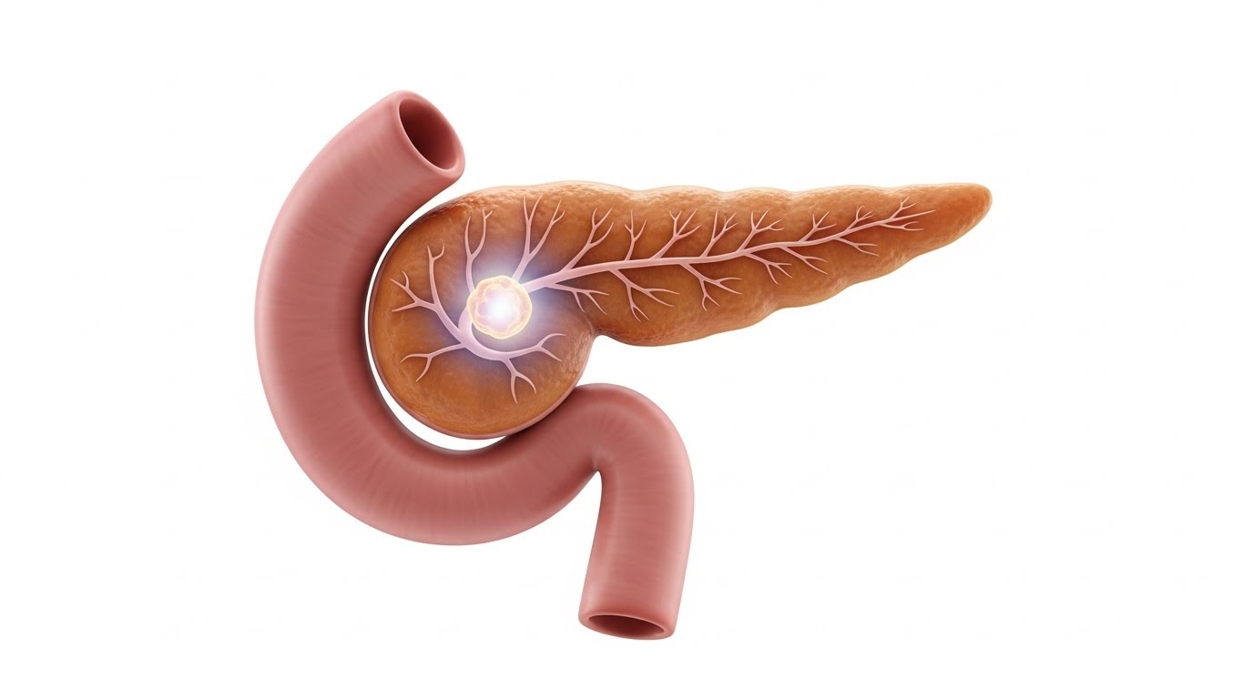 췌장암초기증상원인