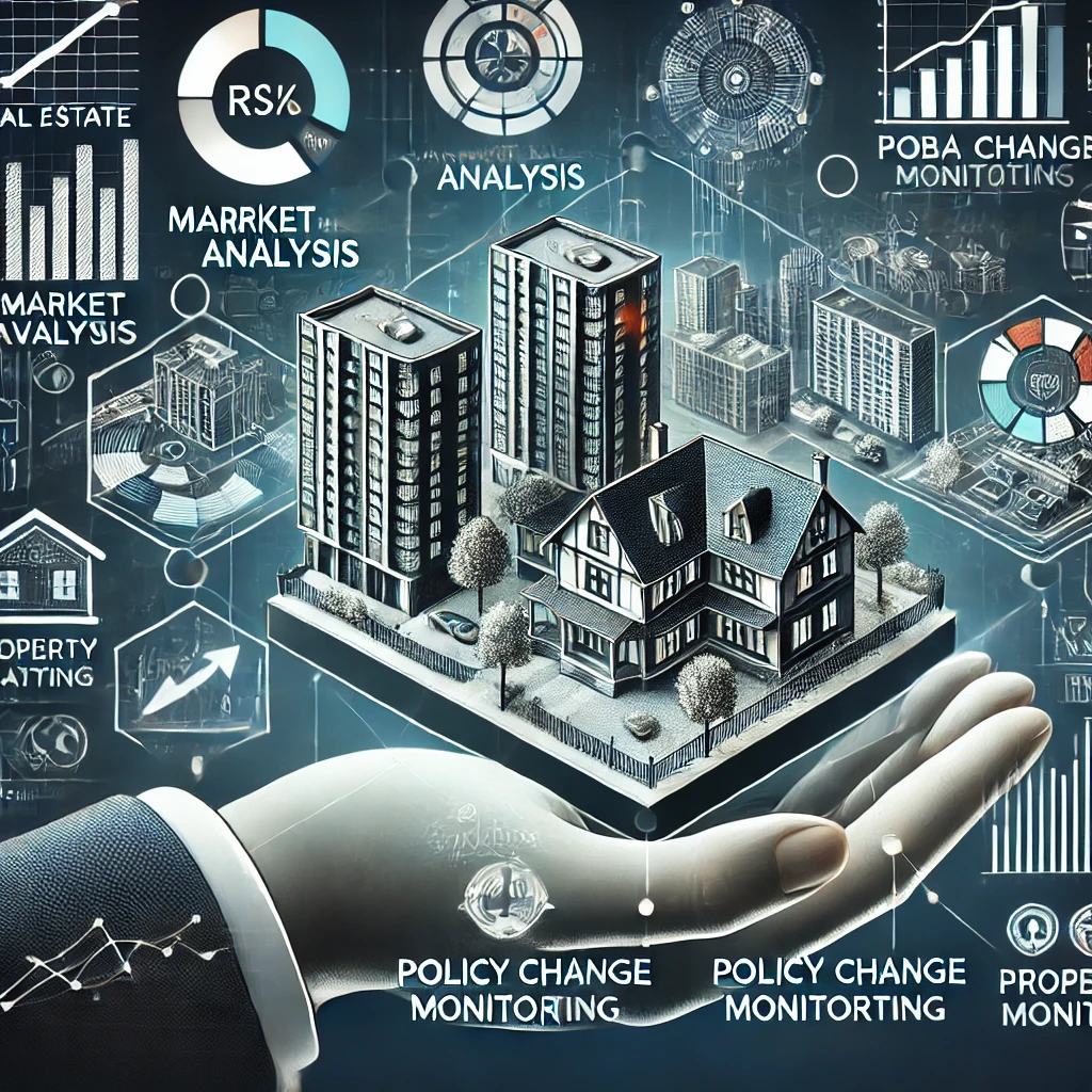 부동산 투자에서 투자 리스크 분석과 성공 전략