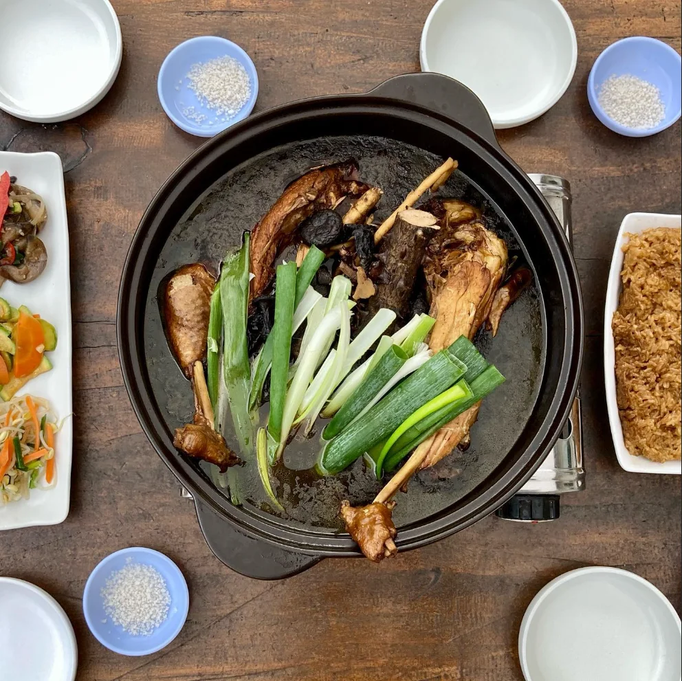 경기도 포천 추천계곡 백운계곡