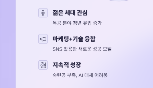 AI 시대 블루칼라 직종의 새로운 기회!