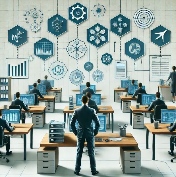 ‘타이트한 문화’에서의 효율적인 업무 관리법