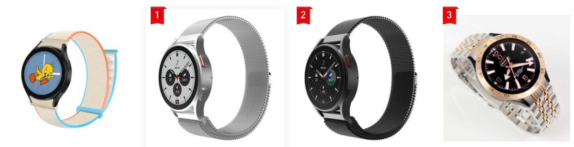 6th 갤럭시워치6 클래식 스트랩 Top5