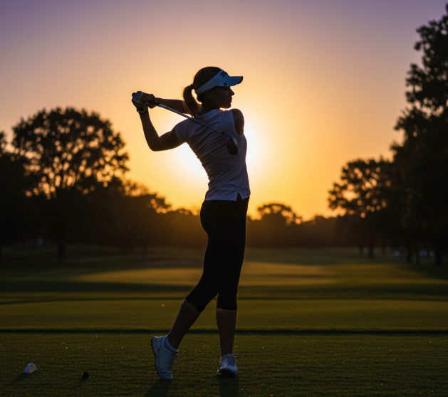 골프장 사진 촬영, 어떻게 하면 잘 찍을 수 있을까? 관련이미지