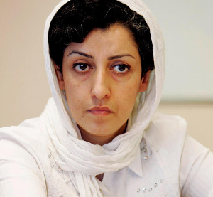 나르게스 모하마디