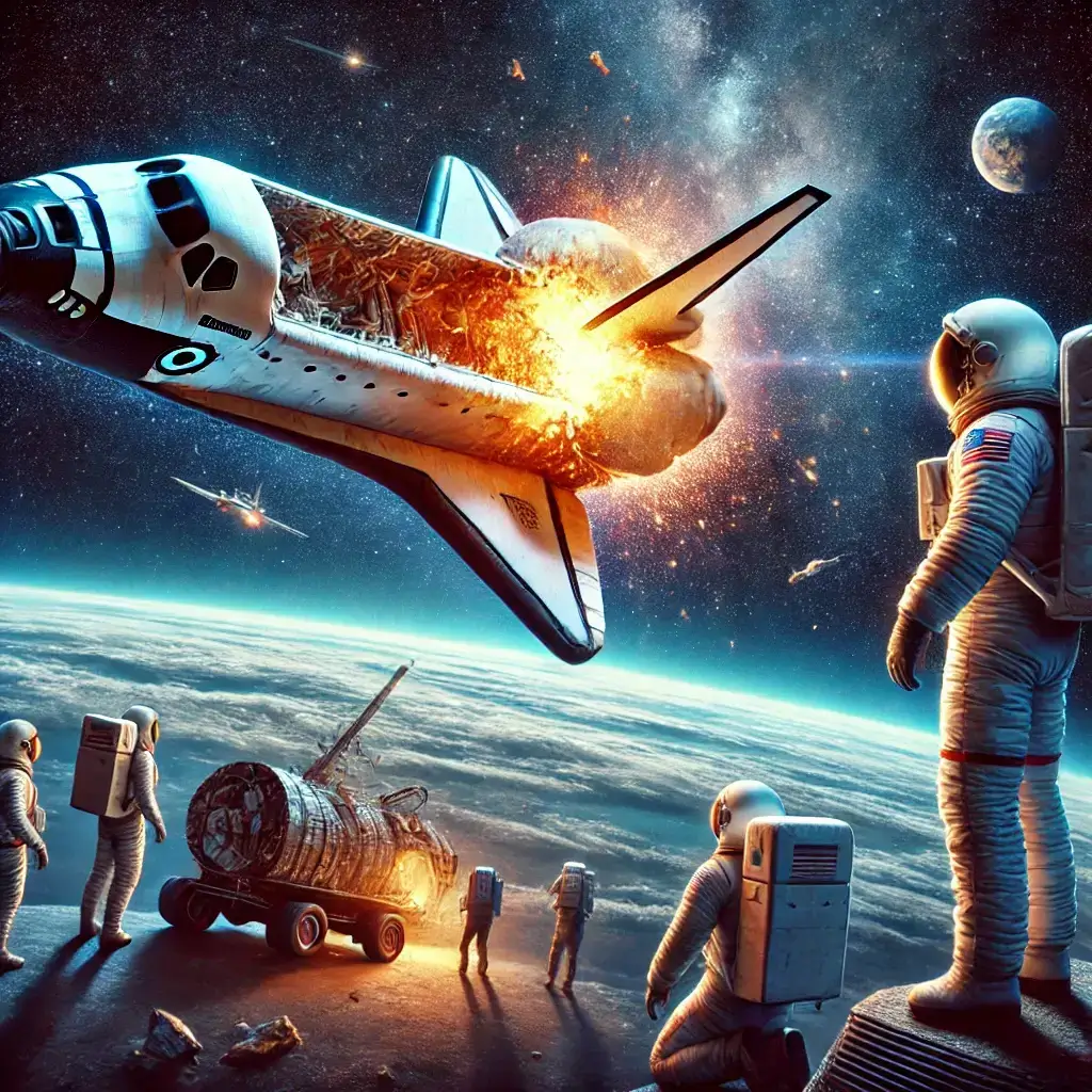 우주 탐사와 인명 사고의 역사