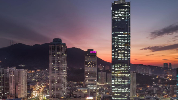 겨울 부산여행 숙소 TOP3 추천 