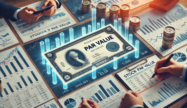 초보 투자자를 위한 액면가 이해하기