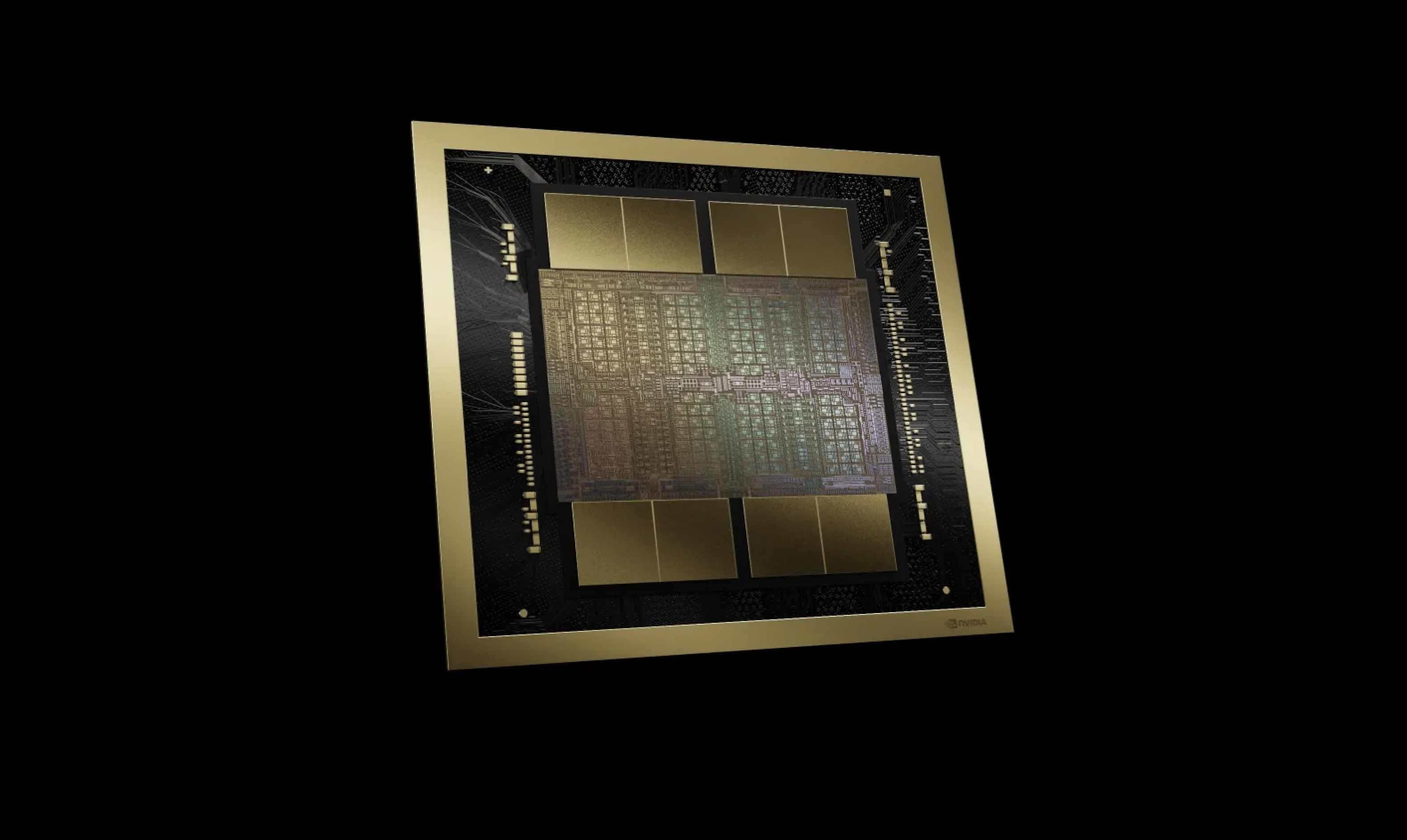 Inside NVIDIA Blackwell Ultra - The Chip Powering the AI Factory Era / NVIDIA.COM