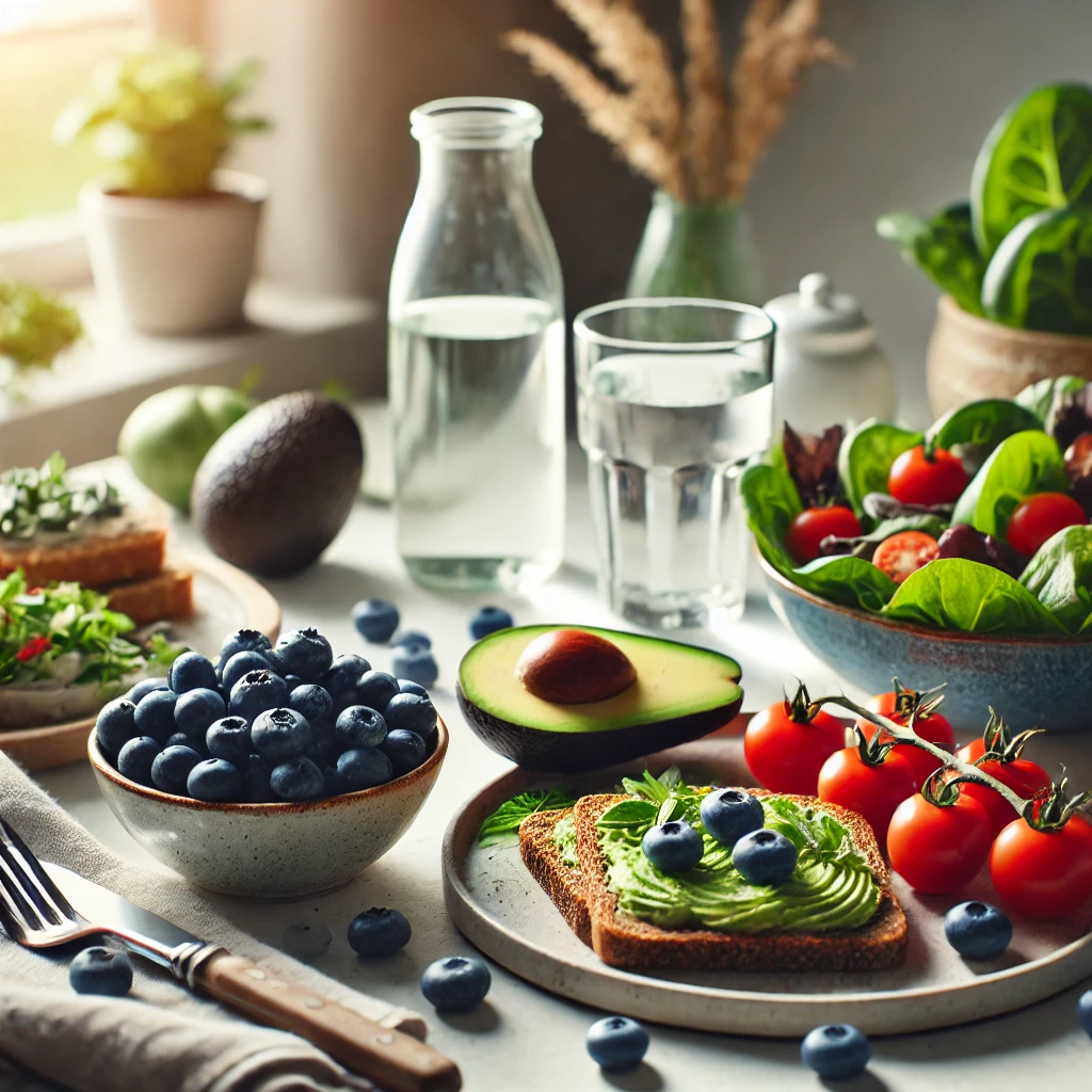 아침 루틴을 바꿨더니 기미가 사라졌습니다