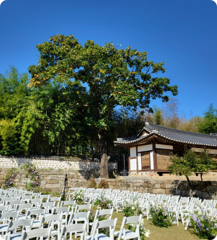 북서울 꿈의 숲 예식