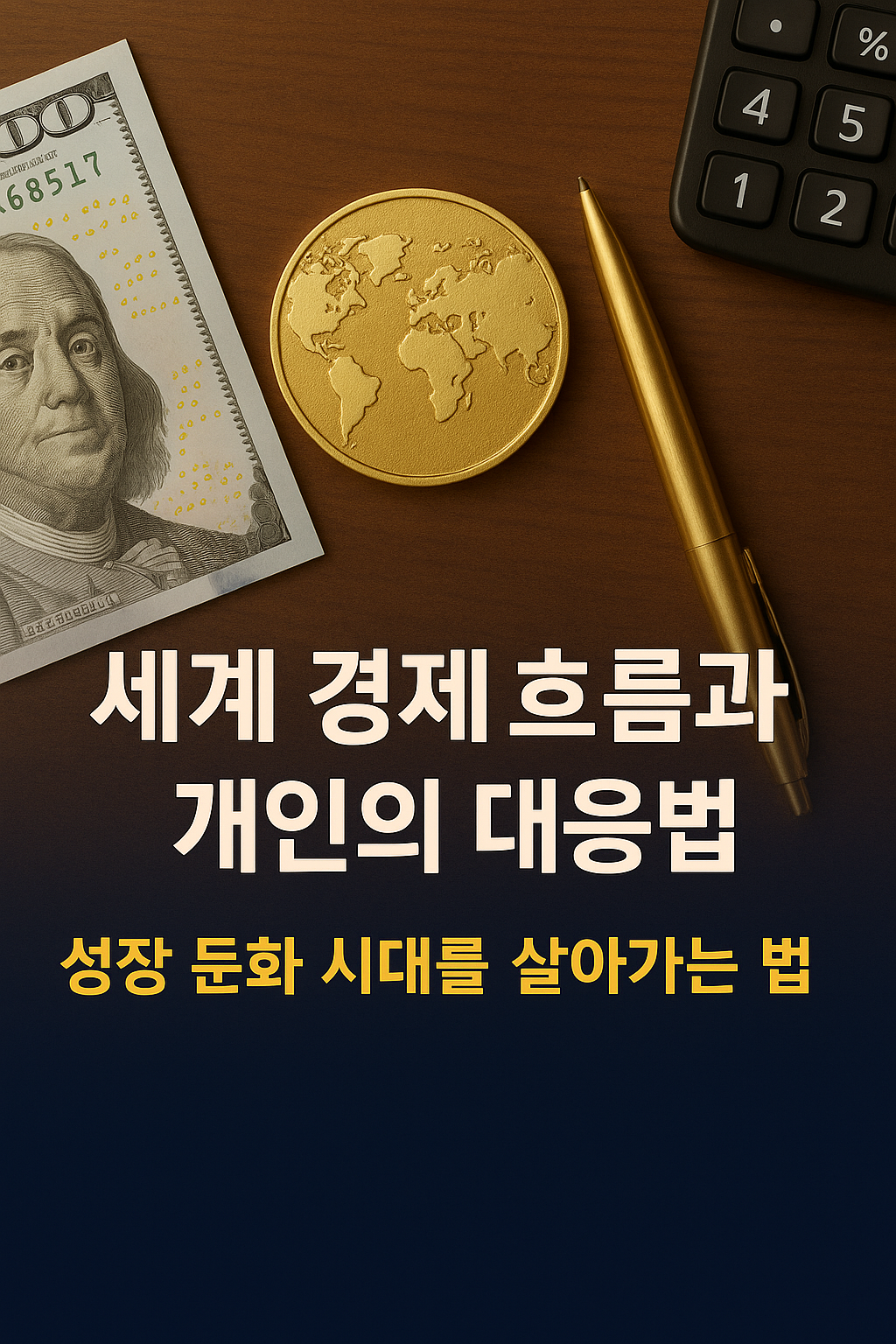 세계 경제 흐름과 개인의 대응법