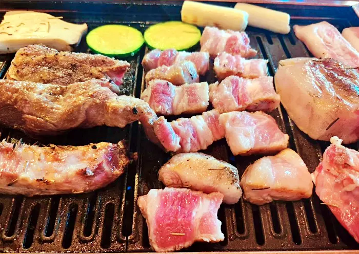 강남, 대치, 선릉 맛집 제주 흑돼지 숄더랙
