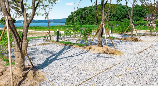 바다다캠핑장_사이트