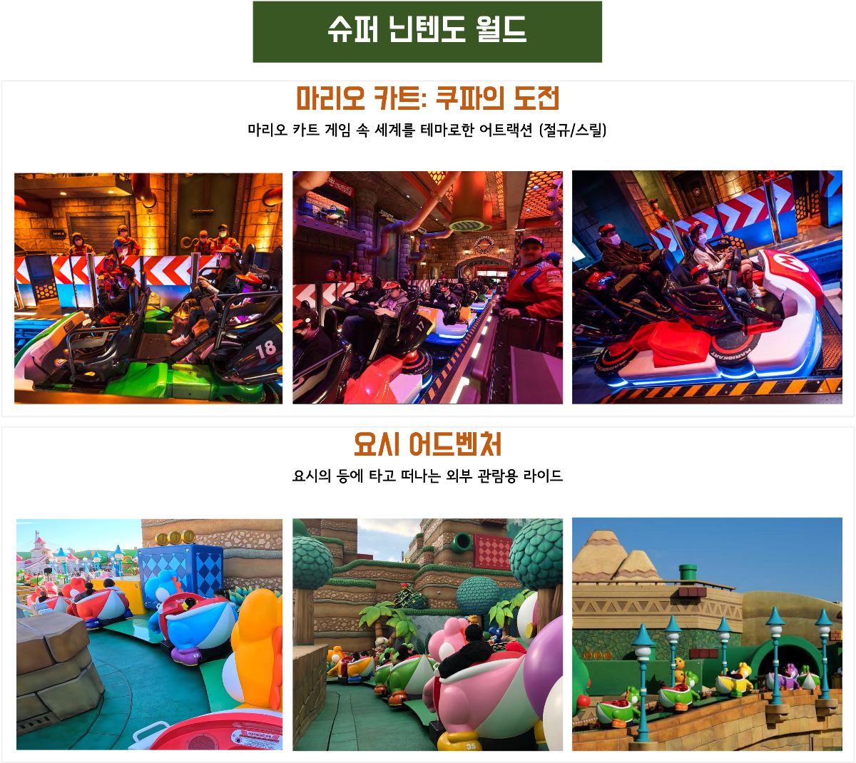 슈퍼 닌텐도 월드