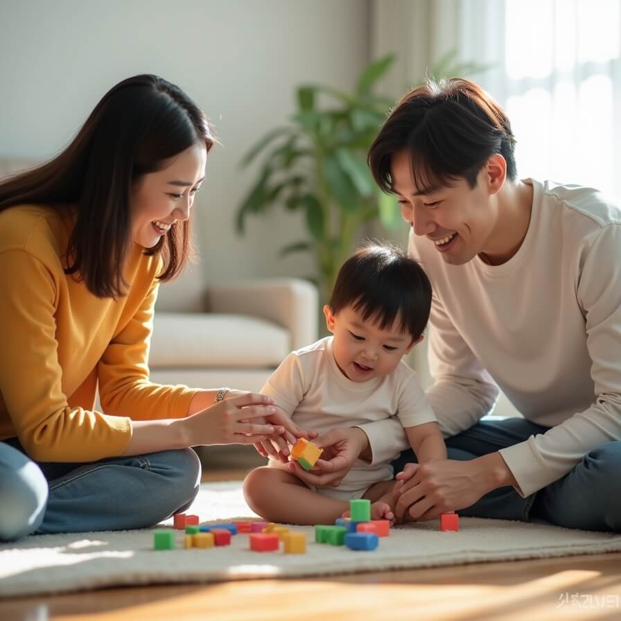 ‘집중 못 하는 아이’도 조용히 앉아 있게 만드는 놀이법
