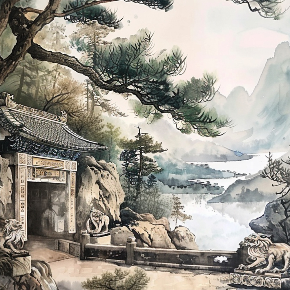 무덤을 보는 꿈