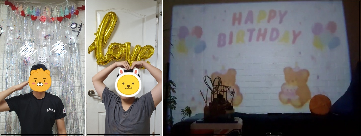 다이소파티용품후기