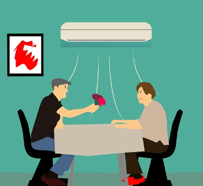 삼성에어컨 에러코드 E1&amp;#44; C1 고장 원인&amp;#44; 해결 방법