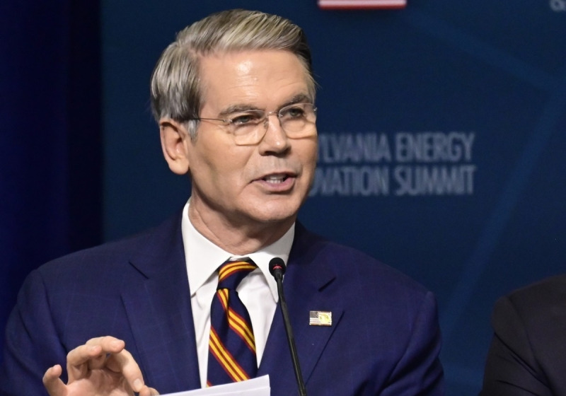 스콧 베선트 미국 재무장관 원달러환율 급락 전망은? 미국 재무장관 발언에 원달러 1460원대