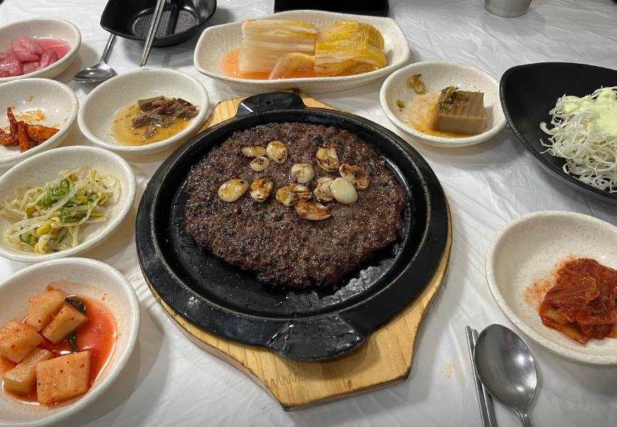 진갈비
