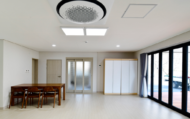 진주 월아산자연휴양림