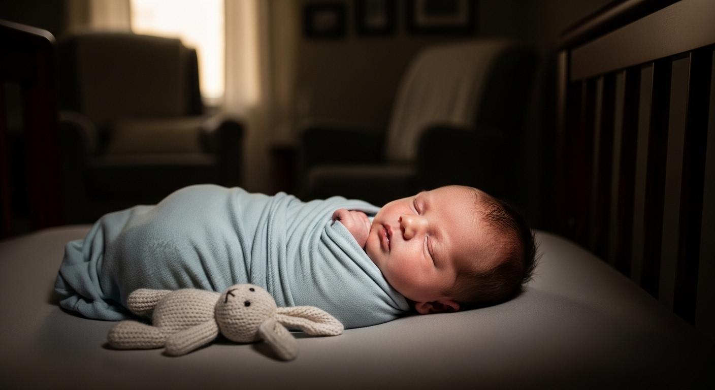 신생아 6시간 통잠