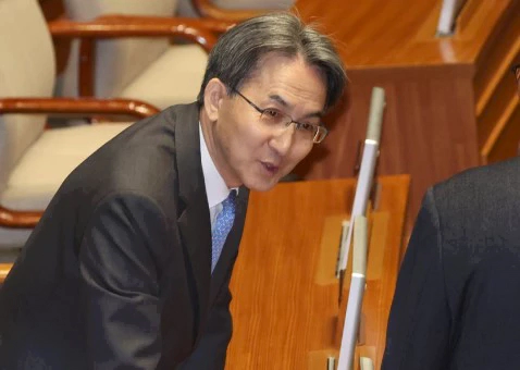 정필모 민주당 선관위원장 사퇴 이유