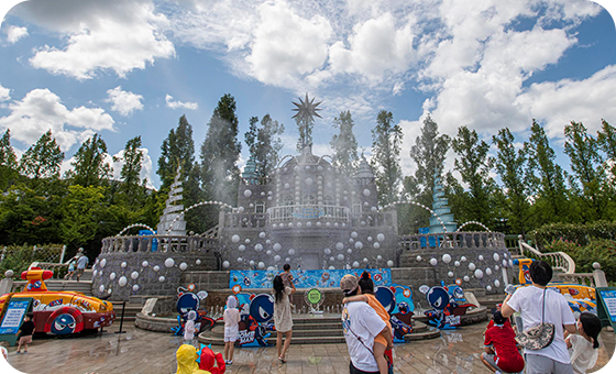 2024 에버랜드 워터스텔라 워터축제 워터밤