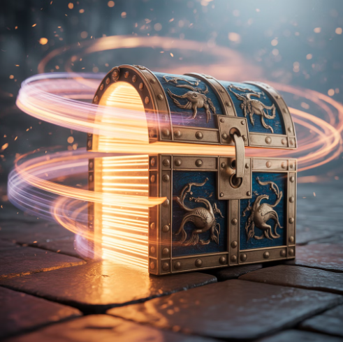 Tripo AI - 텍스트 3D 변환 도구 섹션 이미지