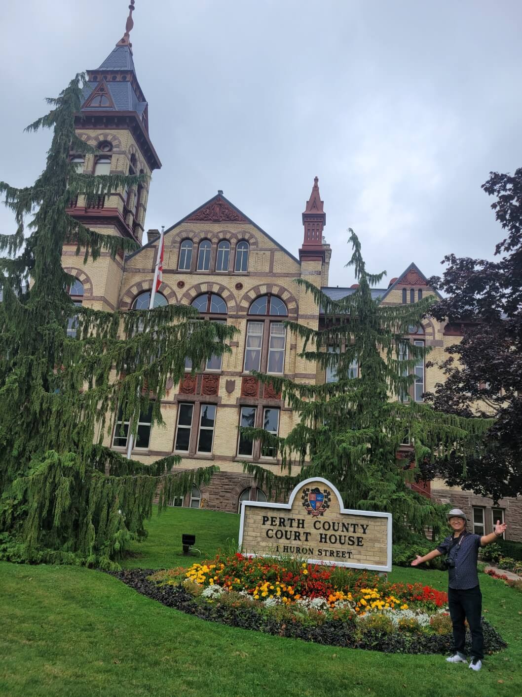 캐나다 스트랫퍼드