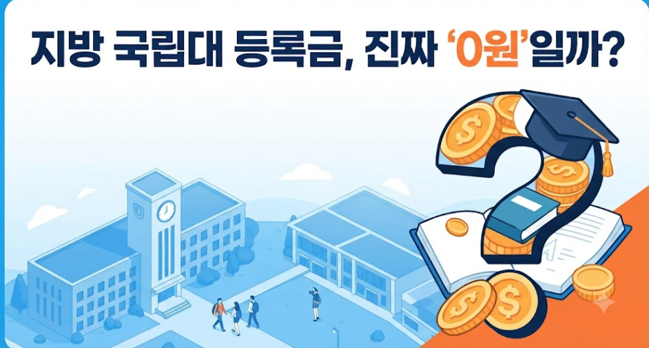 지방 국립대 리스트