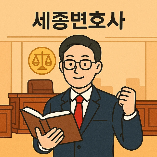 세종변호사