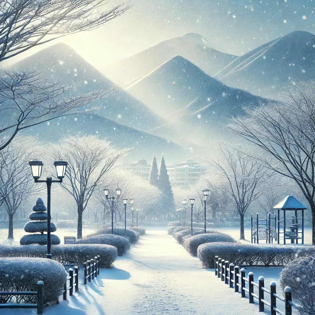 소설(小雪)의 뜻과 유래[20번째 절기, 작은 눈]