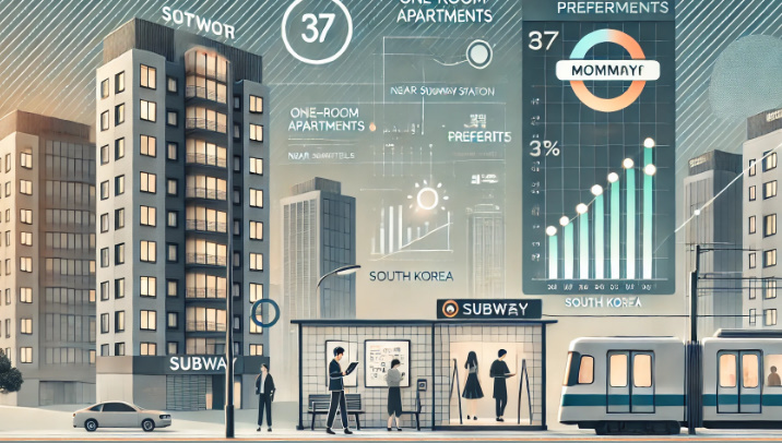 원룸 오피스텔 역세권 선호도 증가한 소형주택 트렌드
관련 이미지