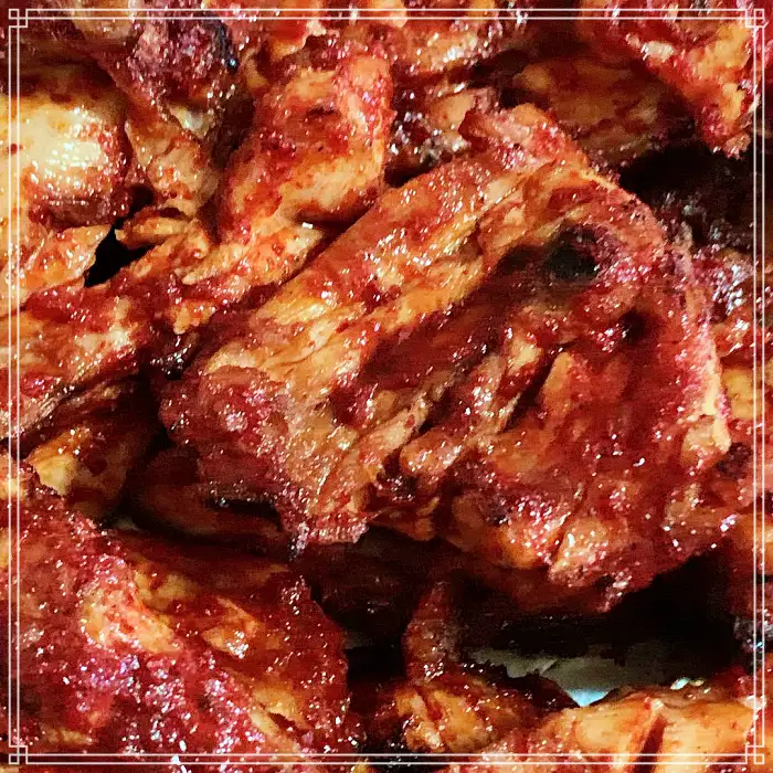 생방송 오늘저녁 용산 녹사평 경리단길 숯불구이 치킨 바비큐 맛집