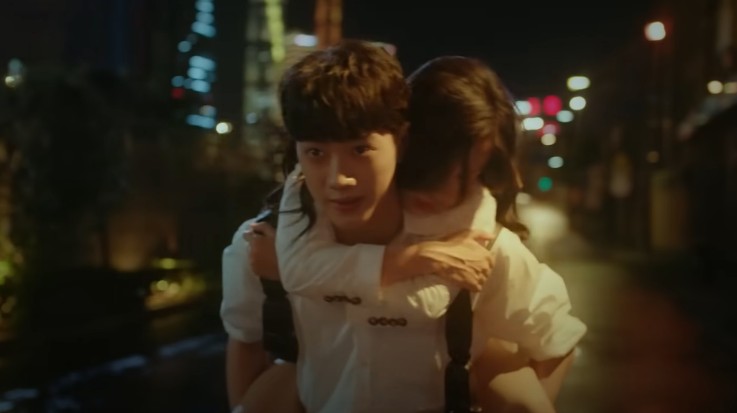 [중드추천] 드라마다시보기 애정응해유적양자 결말 줄거리 등장인물 안젤라베이비, 라이관린, 교진우